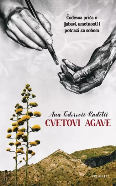 cvetovi agave ana todorović radetić