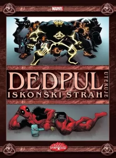 dedpul 3 dedpul uteruje iskonski strah bong dazo