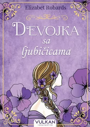 devojka sa ljubičicama elizabet robards