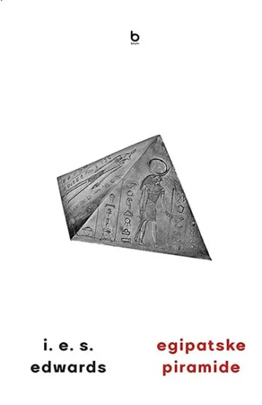 egipatske piramide i e s edwards