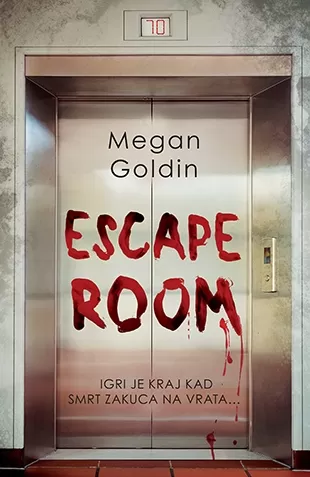 escape room megan goldin