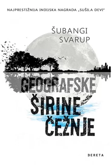 geografske širine čežnje šubangi svarup