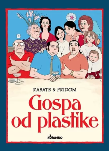 gospa od plastike david pridom paskal rabate