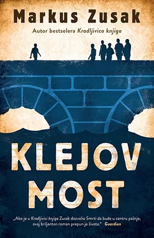 klejov most markus zusak