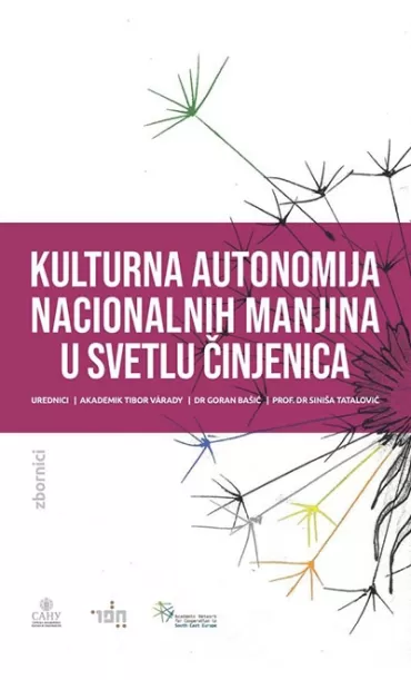 kulturna autonomija nacionalnih manjina u svetlu činjenica 