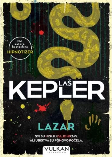 lazar laš kepler