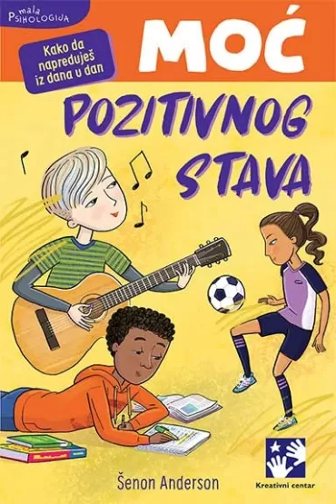 moć pozitivnog stava šenon anderson