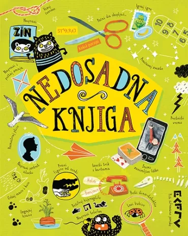 nedosadna knjiga 