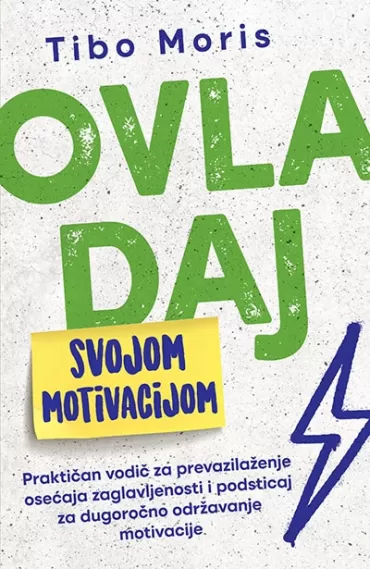ovladaj svojom motivacijom tibo moris