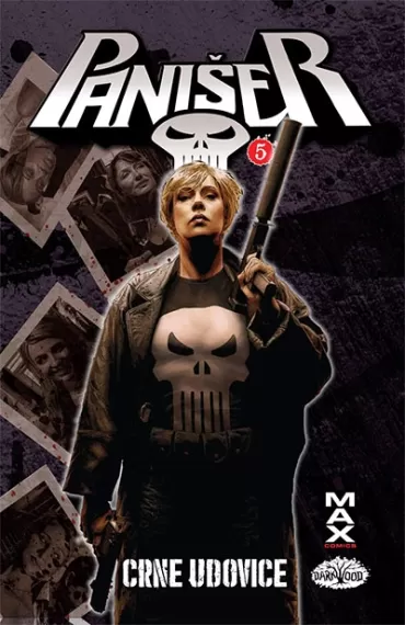 panišer 5 crne udovice gart enis lan medina goran parlov