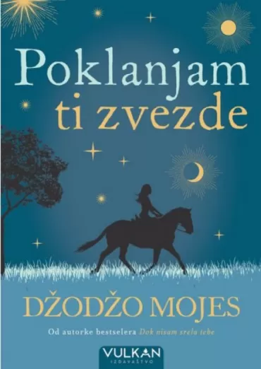 poklanjam ti zvezde džodžo mojes