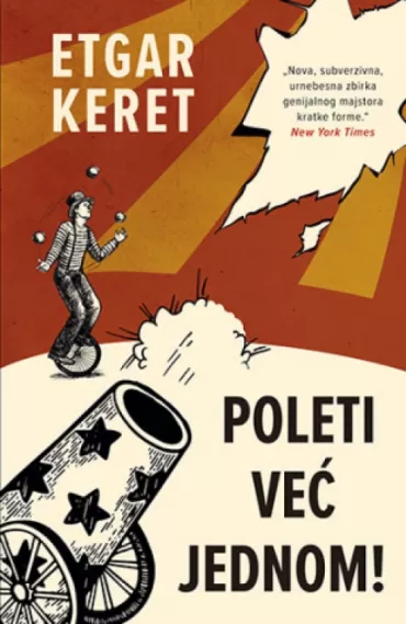 poleti već jednom etgar keret