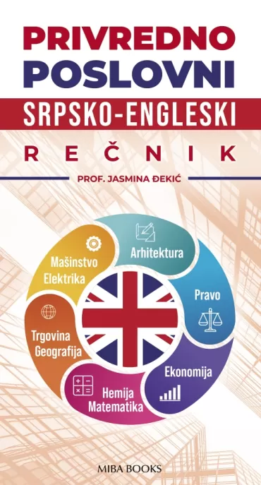 privredno poslovni srpsko engleski rečnik jasmina đekić