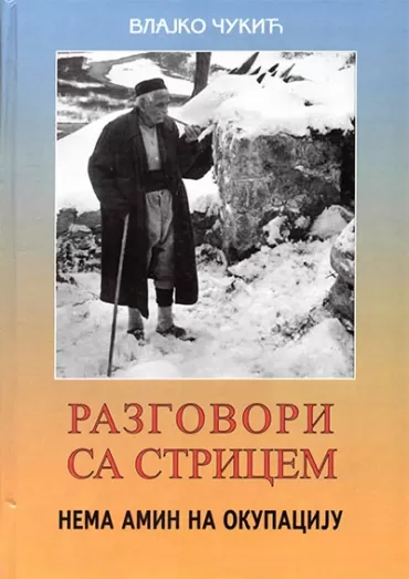 razgovori sa stricem nema amin na okupaciju vlajko čukić