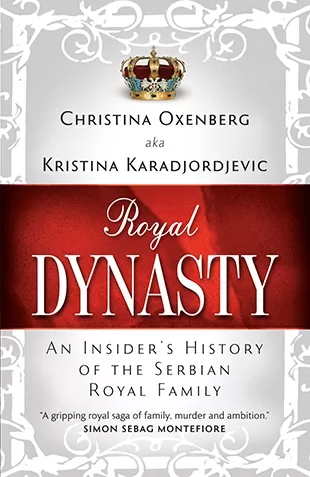 royal dynasty kristina oksenberg karađorđević