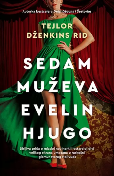 sedam muževa evelin hjugo tejlor dženkins rid