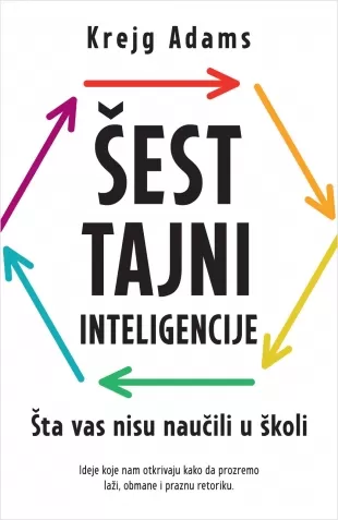 šest tajni inteligencije krejg adams