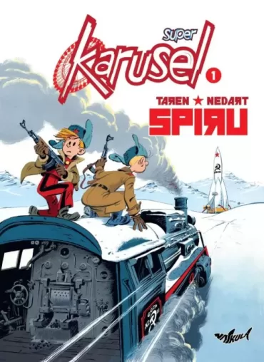 super karusel 1 sc spiru u zemlji sovjeta fabris taren