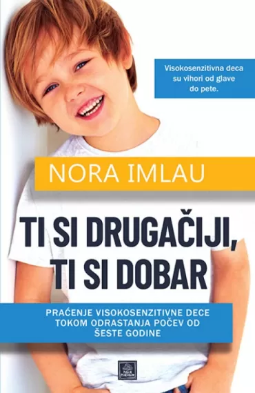 ti si drugačiji, ti si dobar nora imlau