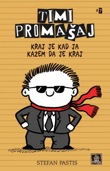 timi promašaj kraj je kad ja kažem da je kraj stefan pastis