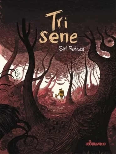 tri sene siril pedrosa