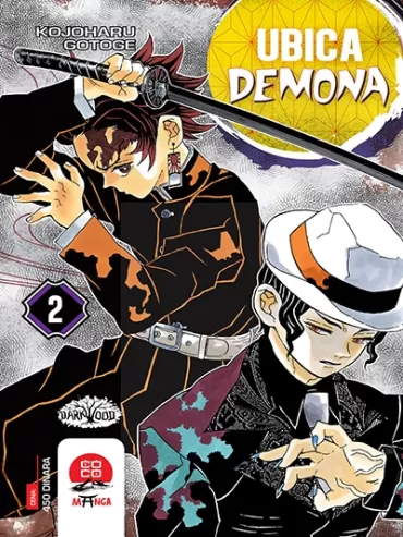 ubica demona 2 kojoharu gotoge