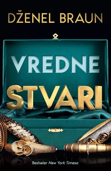 vredne stvari dženel braun