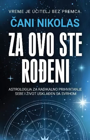 za ovo ste rođeni čani nikolas