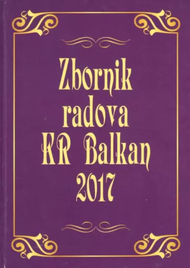 zbornik radova kr balkan 2017 