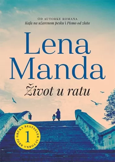 život u ratu lena manda