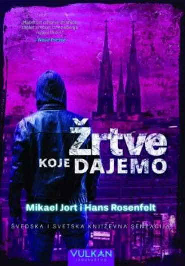 žrtve koje dajemo mikael jort hans rosenfelt