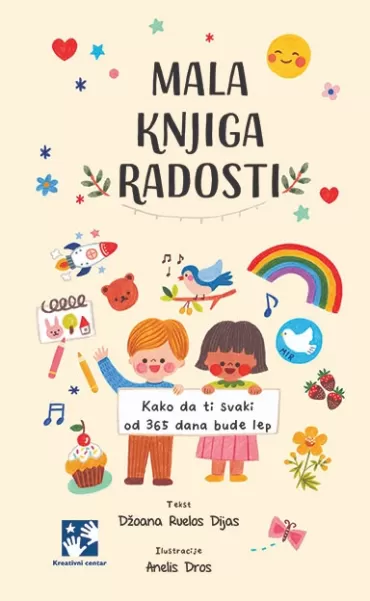 mala knjiga radosti džoana ruelos dijas