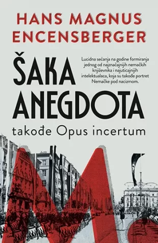 šaka anegdota hans magnus encensberger