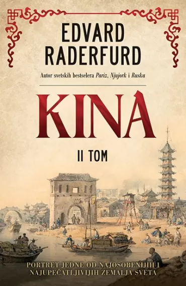 kina ii tom edvard raderfurd