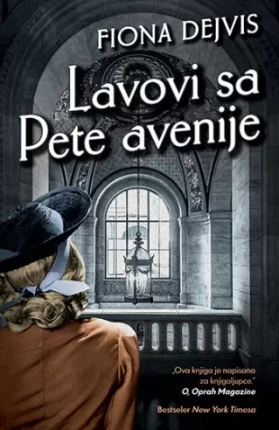 lavovi sa pete avenije fiona dejvis