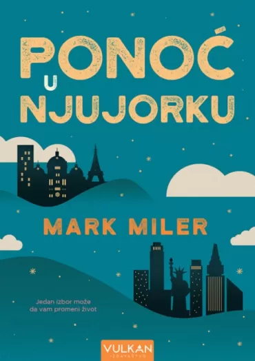 ponoć u njujorku mark miler