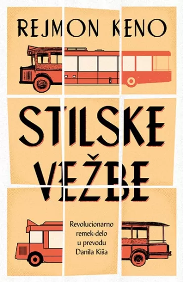 stilske vežbe rejmon keno