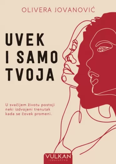 uvek i samo tvoja olivera jovanović