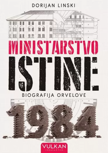 ministarstvo istine dorijan linski