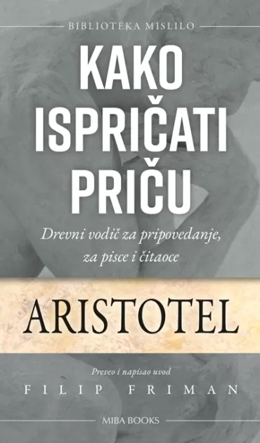 kako ispričati priču aristotel