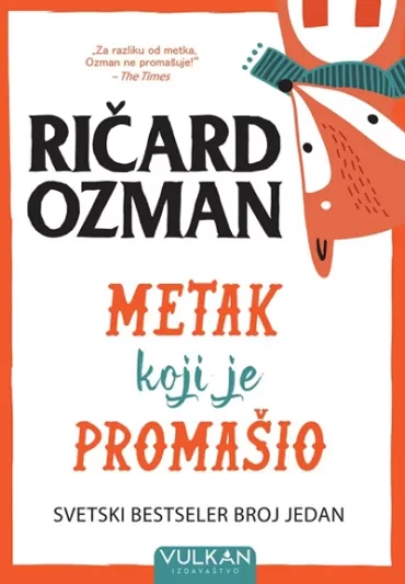 metak koji je promašio ričard ozman