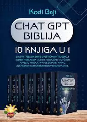 chat gpt biblija 10 knjiga u 1 kodi bajt