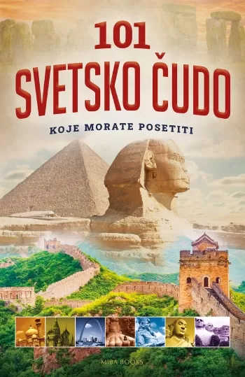 101 svetsko čudo koje morate posetiti ketrin hogben