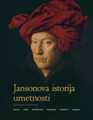 jansonova istorija umetnosti zapadna tradicija h v janson entoni f janson