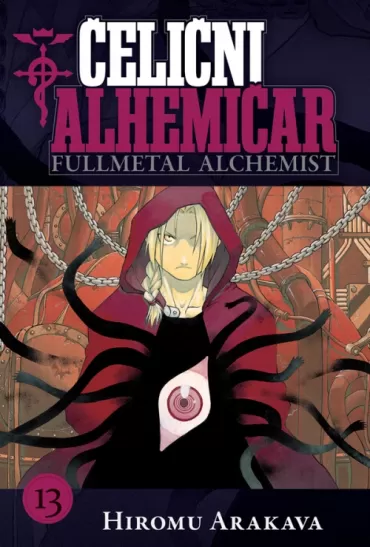 čelični alhemičar 13 hiromu arakava