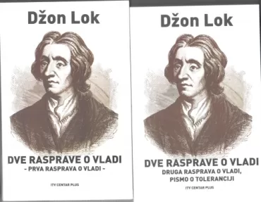 dve rasprave o vladi džon lok