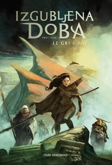 izgubljeno doba 1 žerom le gri didje poli