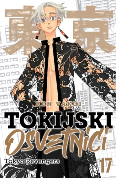 tokijski osvetnici 17 ken vakui