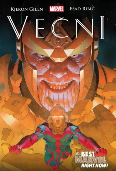 večni kjeron gilen esad ribić