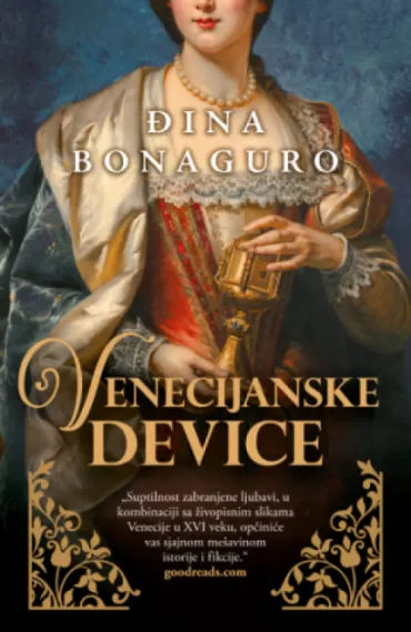 venecijanske device đina bonaguro